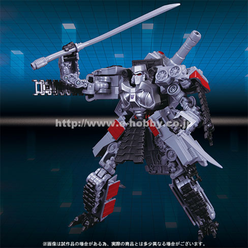 TFC-D01 MEGATRON Photo01