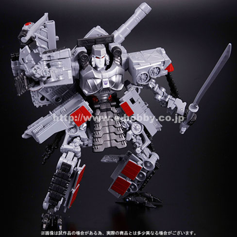 TFC-D01 MEGATRON Photo06