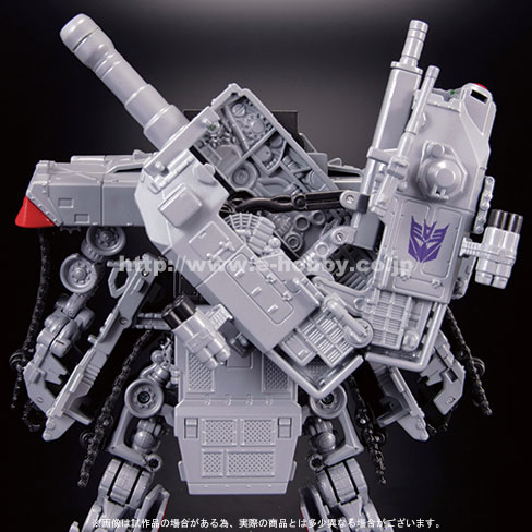 TFC-D01 MEGATRON Photo08