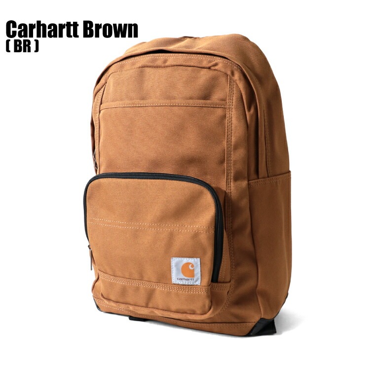 carhartt リュック 楽天市場】カーハート ナイロン ロールトップ バックパック 40L