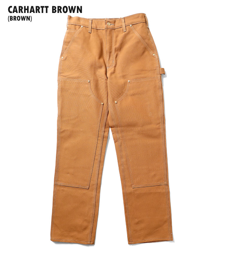 CARHARTT/カーハート crhtt-b01 DOUBLE-FRONT WORK DUNGAREE