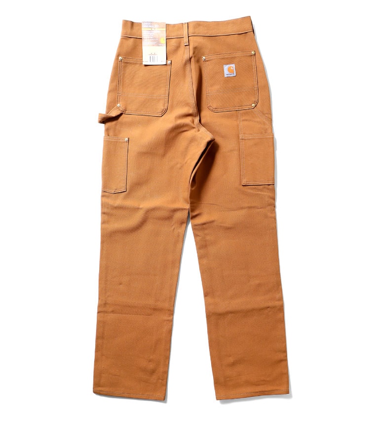 carhartt カーハート　ダブルニーダメージ　パンツ　ビンテージ CARHARTT/カーハート crhtt-b01 DOUBLE-FRONT WORK DUNGAREE