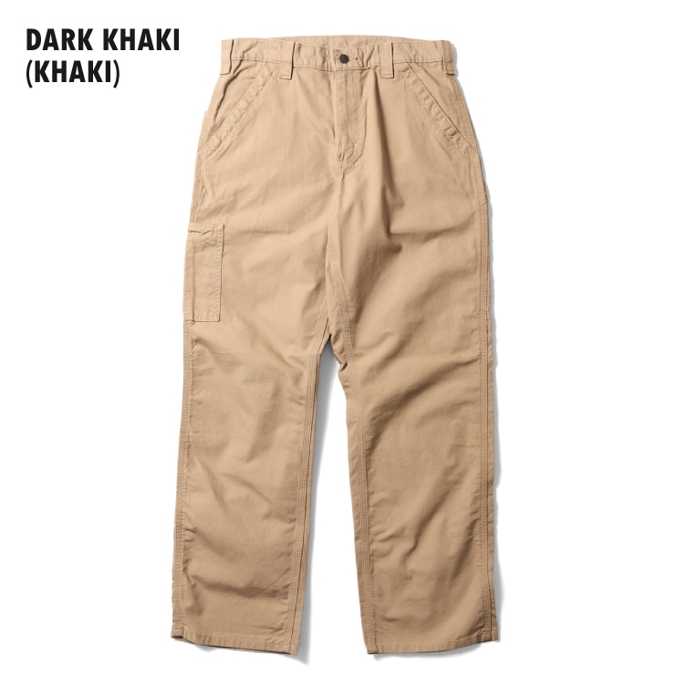 CARHARTT / カーハート CRHTT-B151 LOOSE FIT CANVAS UTILITY WORK