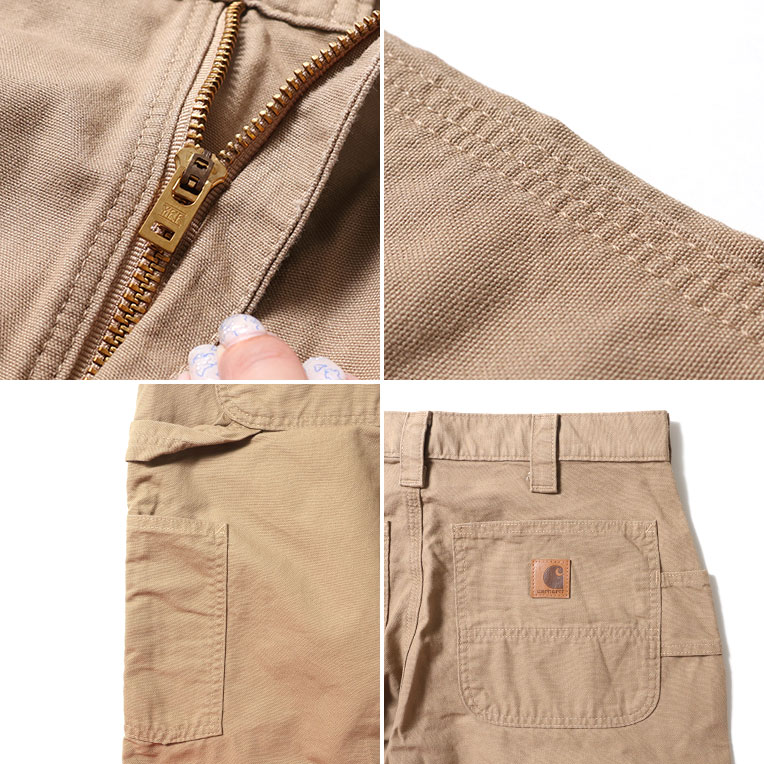 CARHARTT / カーハート CRHTT-B151 LOOSE FIT CANVAS UTILITY WORK