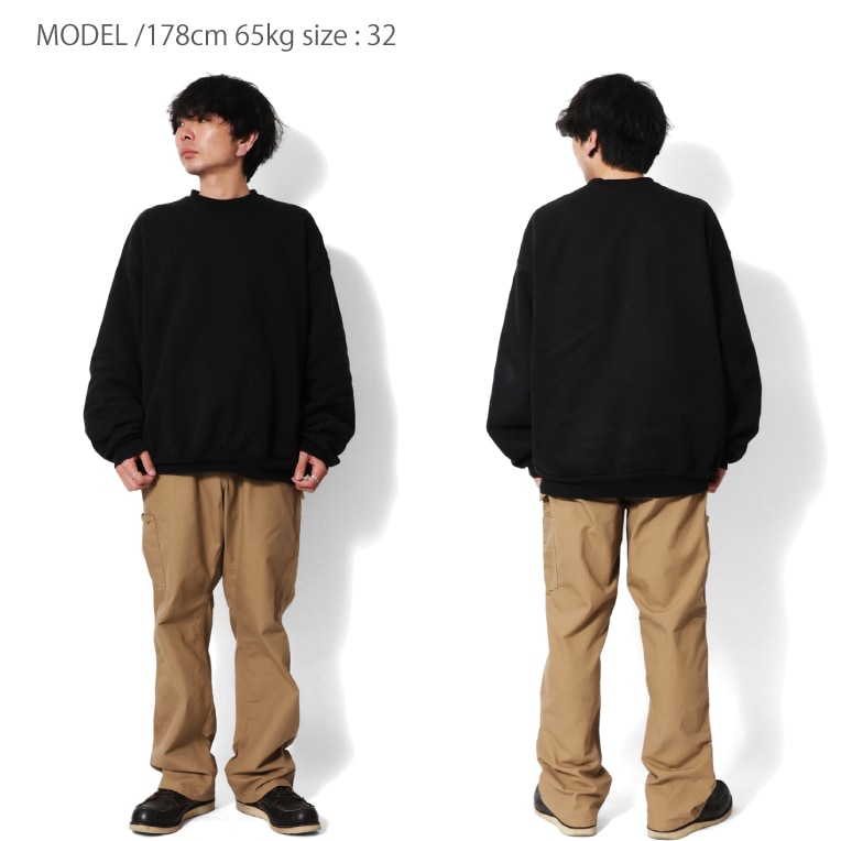 CARHARTT / カーハート CRHTT-B151 LOOSE FIT CANVAS UTILITY WORK