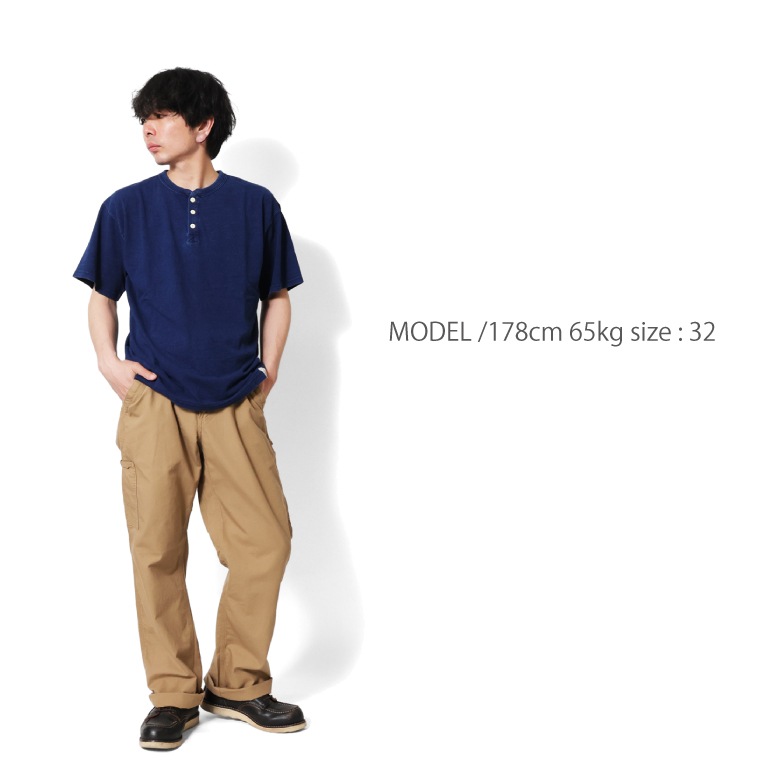 CARHARTT / カーハート CRHTT-B151 LOOSE FIT CANVAS UTILITY WORK