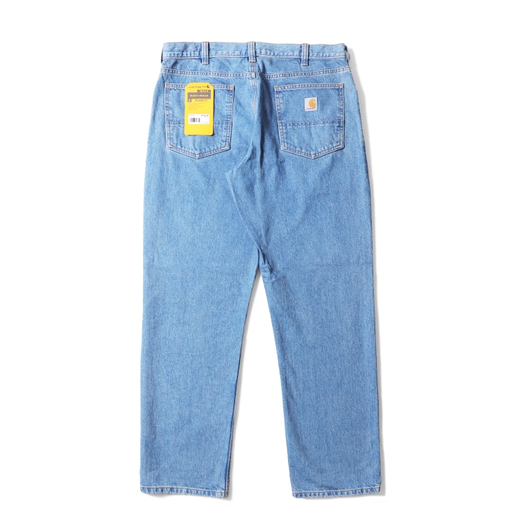 CARHARTT / カーハート CRHTT-B17 RELAXED-FIT TAPARED-LEG JEAN