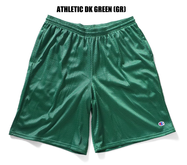 CHAMPION / チャンピオン』A-81622 CHAMPION ADULT MESH SHORT WITH