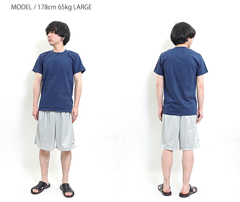 CHAMPION / チャンピオン』A-81622 CHAMPION ADULT MESH SHORT WITH