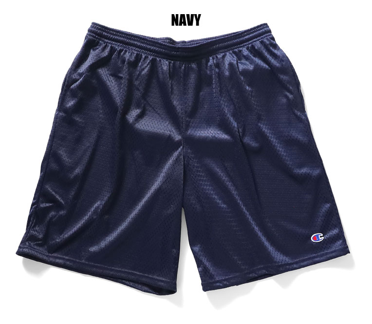 CHAMPION / チャンピオン』A-81622 CHAMPION ADULT MESH SHORT WITH