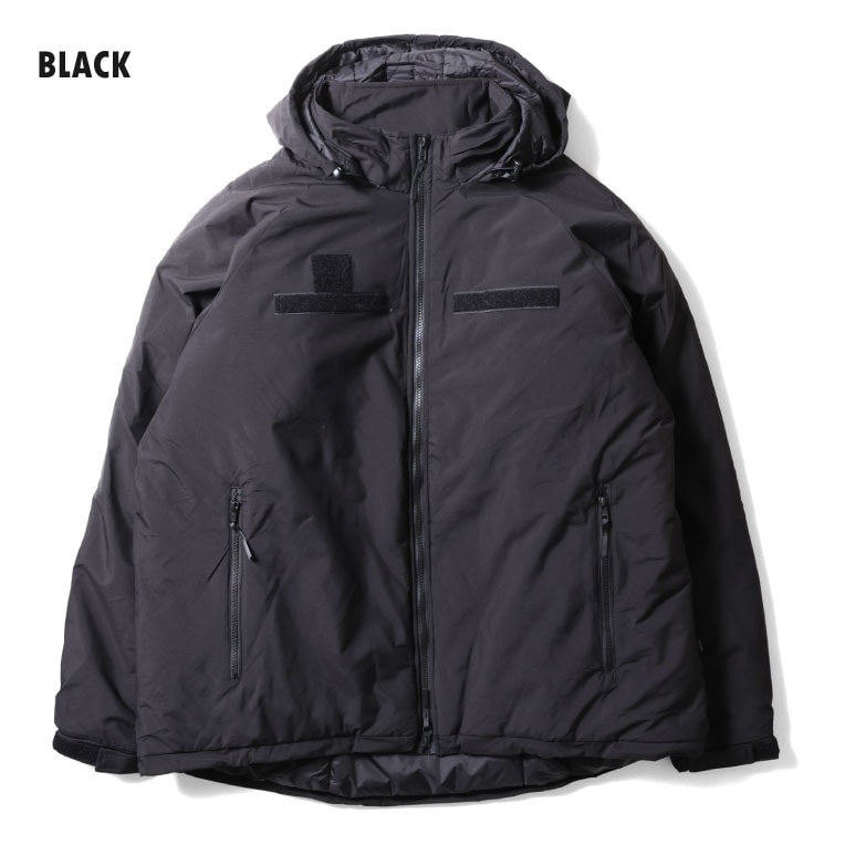 BAF / バフ BAF-L7 PRIMALOFT LEVEL7 PARKA / プリマロフトレベル7