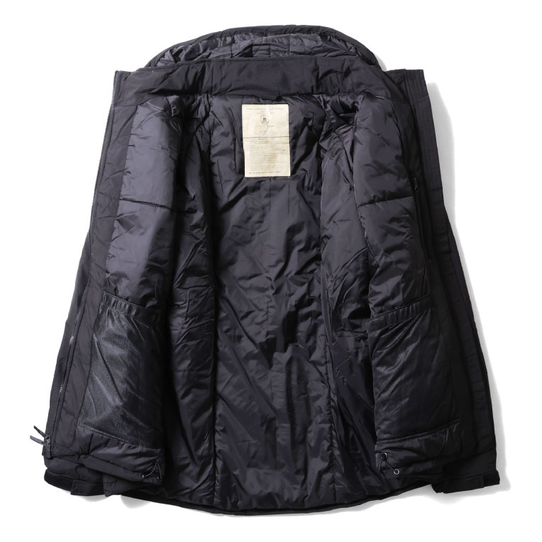 BAF / バフ BAF-L7 PRIMALOFT LEVEL7 PARKA / プリマロフトレベル7