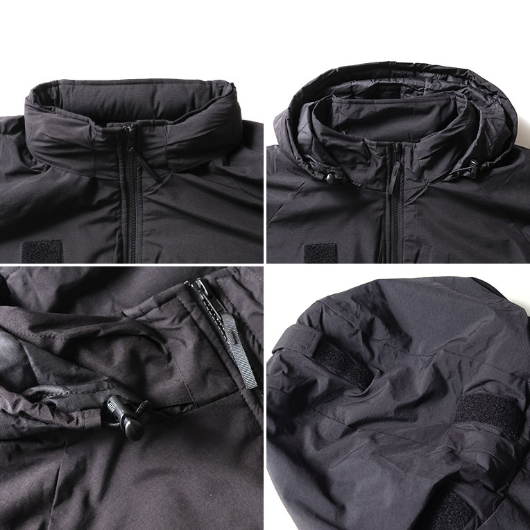 BAF / バフ BAF-L7 PRIMALOFT LEVEL7 PARKA / プリマロフトレベル7