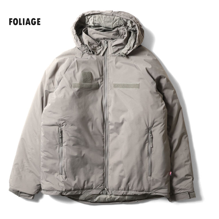 BAF / バフ BAF-L7 PRIMALOFT LEVEL7 PARKA / プリマロフトレベル7