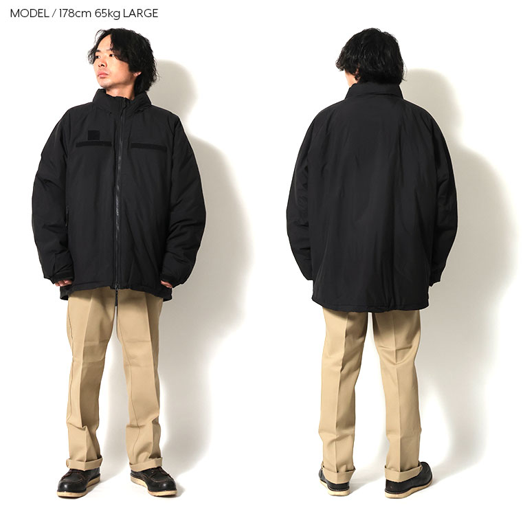 BAF / バフ BAF-L7 PRIMALOFT LEVEL7 PARKA / プリマロフトレベル7