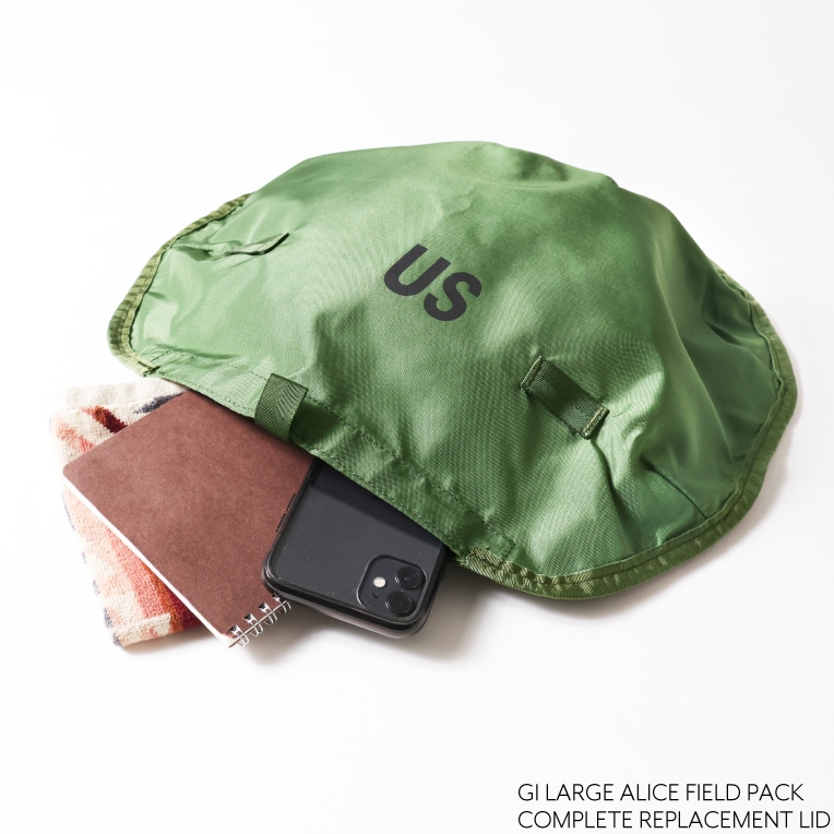 DEAD STOCK / デッドストック UD361 GI LARGE ALICE FIELD PACK
