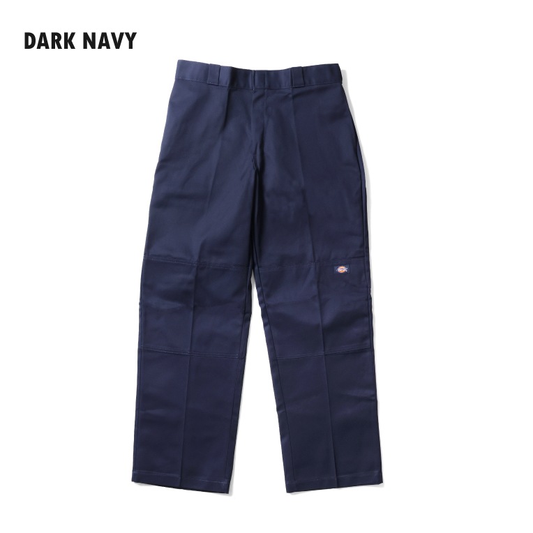 DICKIES / ディッキーズ DK85283 LOOSE FIT DOUBLE KNEE WORK PANTS