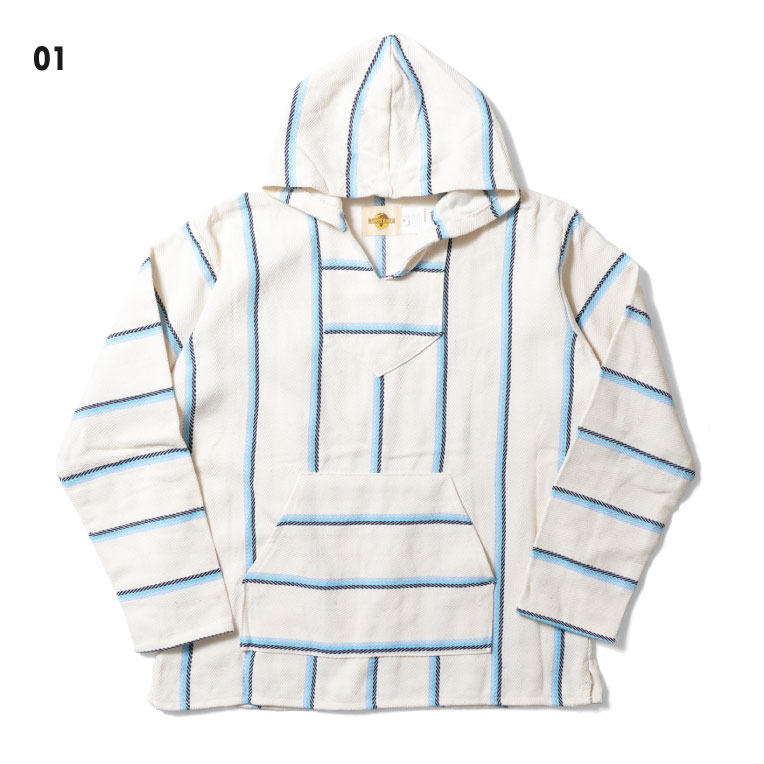 EARTH RAGZ / アースラグズ ER2411 COTTON BLEND BAJAS / コットン 