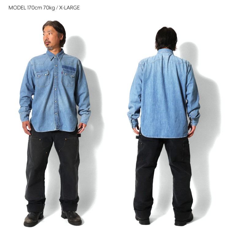 LEVI'S VINTAGE CLOTHING / リーバイス ヴィンテージ クロージング B