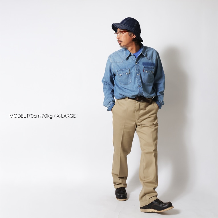 LEVI'S VINTAGE CLOTHING / リーバイス ヴィンテージ クロージング B