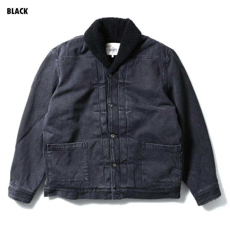 LEVI'S / リーバイス B-34463 MADE CRAFT DENIM JACKET / MADE