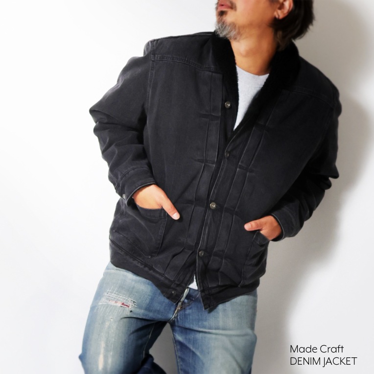 LEVI'S / リーバイス B-34463 MADE CRAFT DENIM JACKET / MADE