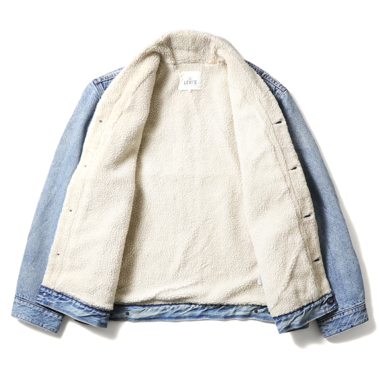 LEVI'S / リーバイス B-34463 MADE CRAFT DENIM JACKET / MADE
