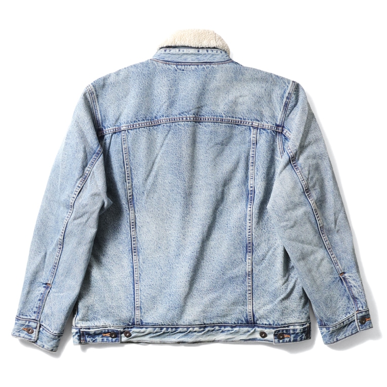 y's デニムジャケット LEVI'S / リーバイス B-34463 MADE CRAFT DENIM JACKET / MADE