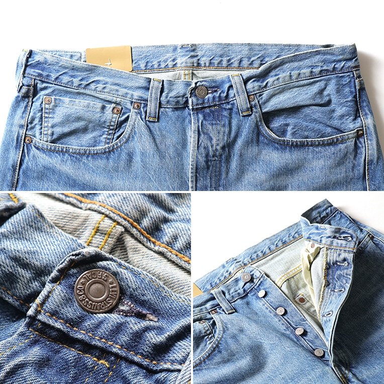 LEVI'S VINTAGE CLOTHING / リーバイス ヴィンテージ クロージング B