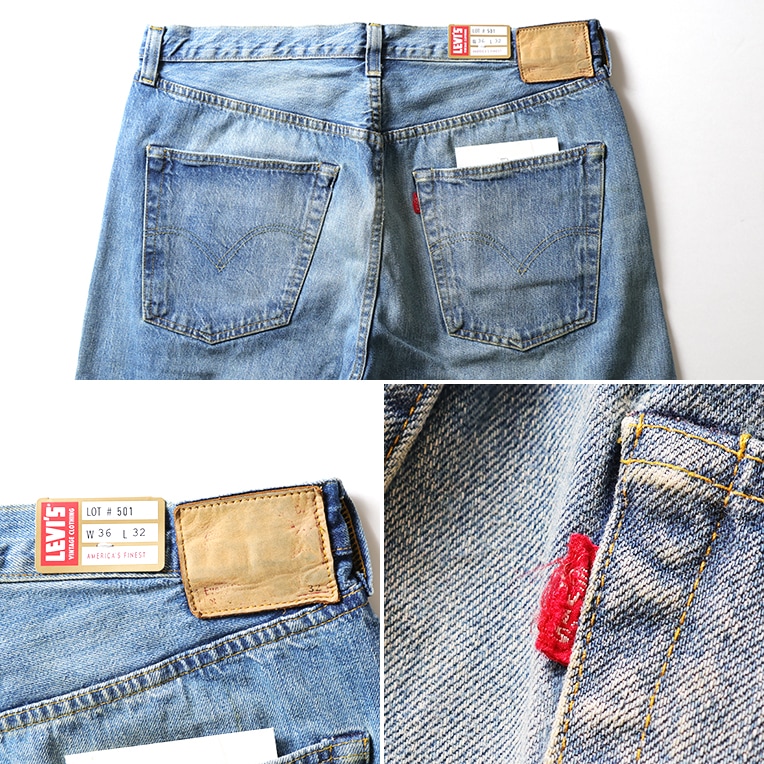 LEVI'S VINTAGE CLOTHING / リーバイス ヴィンテージ クロージング B