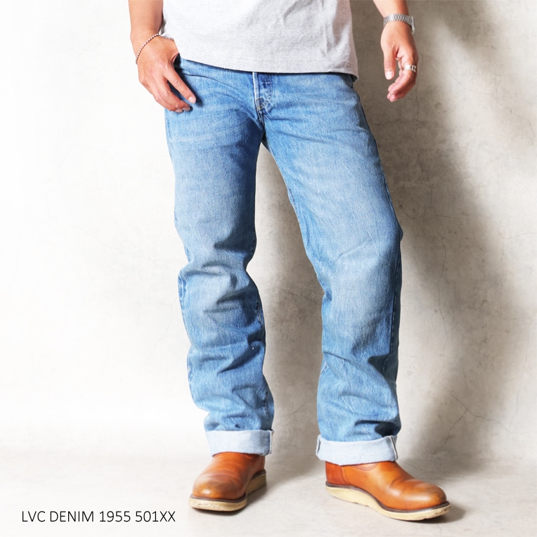 LEVI'S VINTAGE CLOTHING / リーバイス ヴィンテージ クロージング B