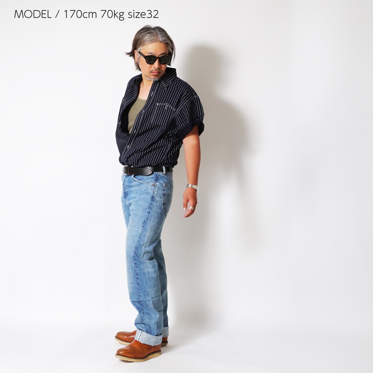 LEVI'S VINTAGE CLOTHING / リーバイス ヴィンテージ クロージング B