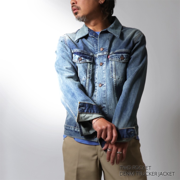 LEVI'S VINTAGE CLOTHING / リーバイス ヴィンテージ クロージング B