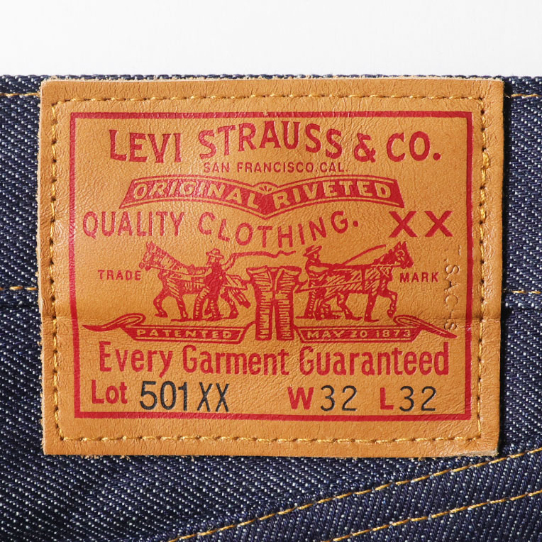 LEVI'S VINTAGE CLOTHING / リーバイス ヴィンテージ クロージング