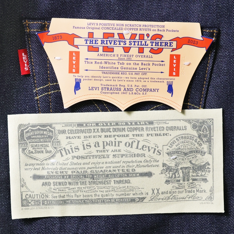 LEVI'S VINTAGE CLOTHING / リーバイス ヴィンテージ クロージング