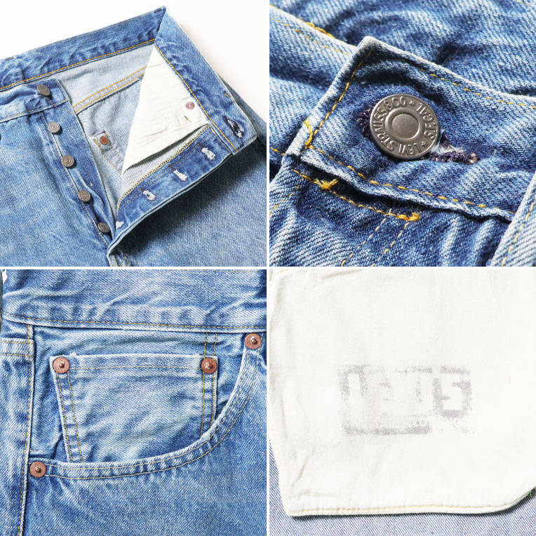 LEVI'S VINTAGE CLOTHING / リーバイス ヴィンテージ クロージング