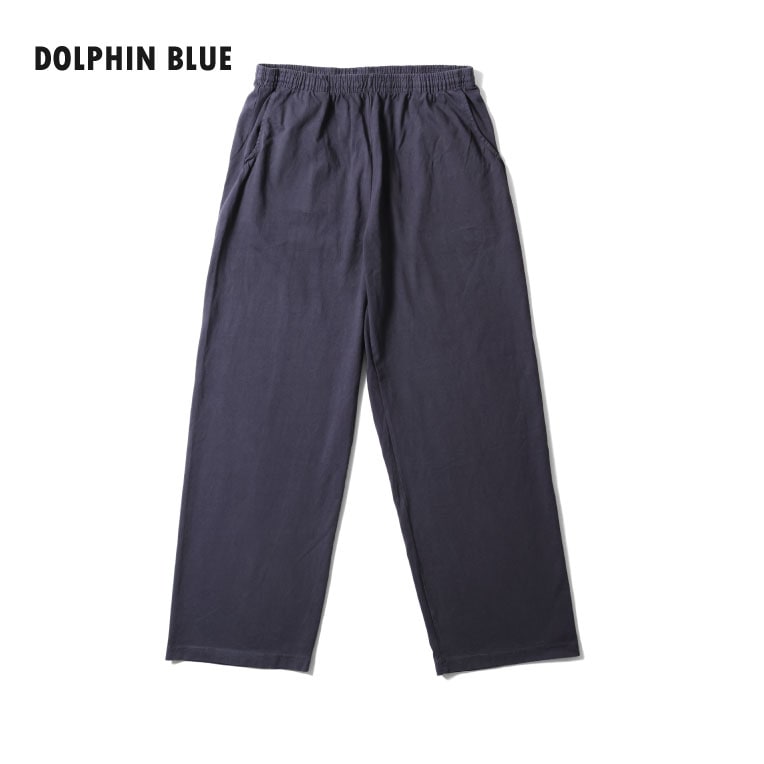 ロスアパ ロサンゼルスアパレル Wide Leg Jersey パンツ LOS ANGELES APPAREL / ロサンゼルスアパレル L-1205WGD MENS WIDE LEG