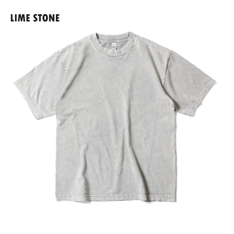 LOS ANGELES APPAREL / ロサンゼルスアパレル L-1801MW S/S MINERAL