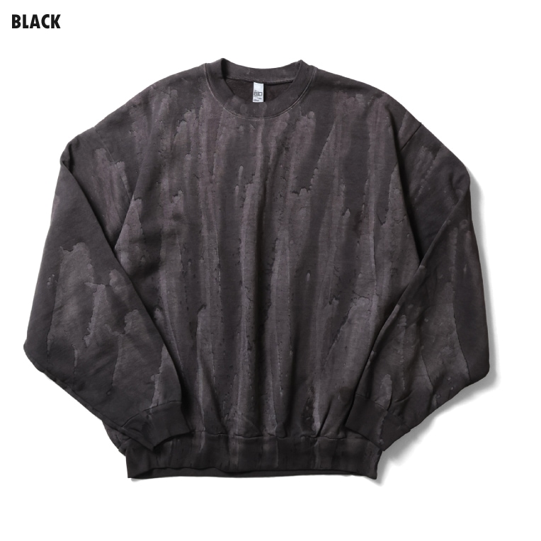 LOS ANGELES APPAREL / ロサンゼルスアパレル L-HF07DD 14oz FLEECE