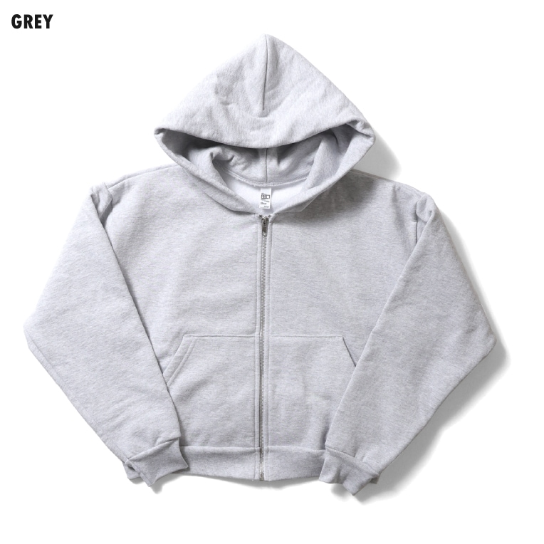 LOS ANGELES APPAREL / ロサンゼルスアパレル L-HF16 HEAVY FLEECE