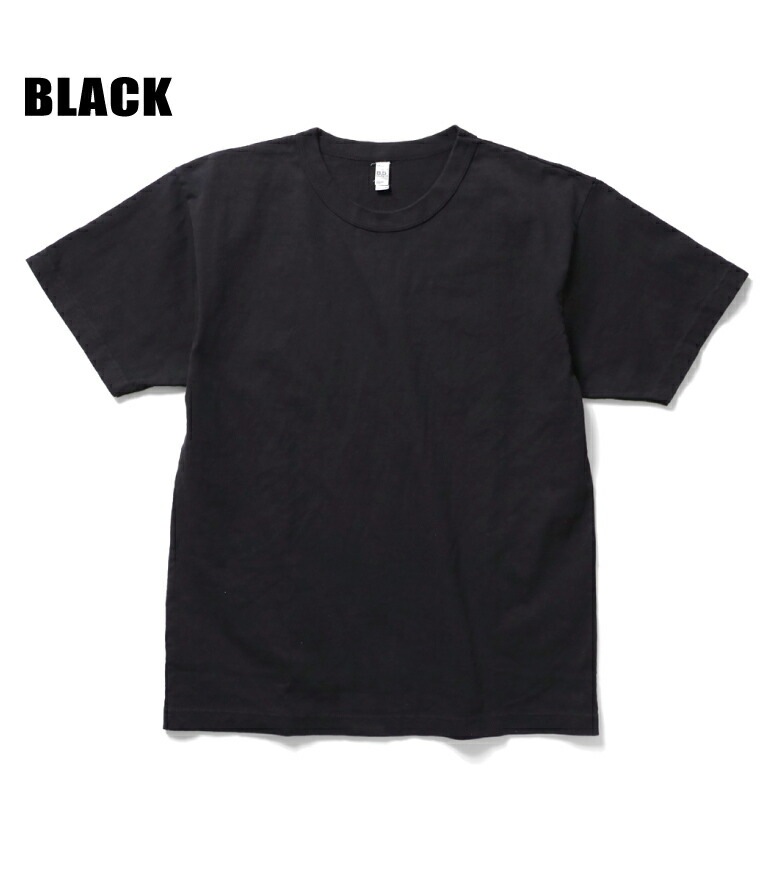 LOS ANGELES APPAREL / ロサンゼルスアパレル L-1203GD Short Sleeve