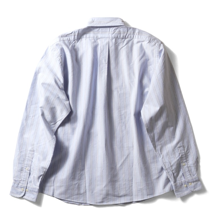 BROOKS BROTHERS / ブルックスブラザーズ BR01 STRIPE LONG SLEEVE