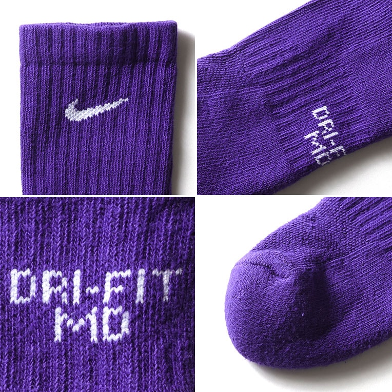 NIKE / ナイキ NIKE003 NIKE 6PACK SOKCS / 6パックソックス -全1色