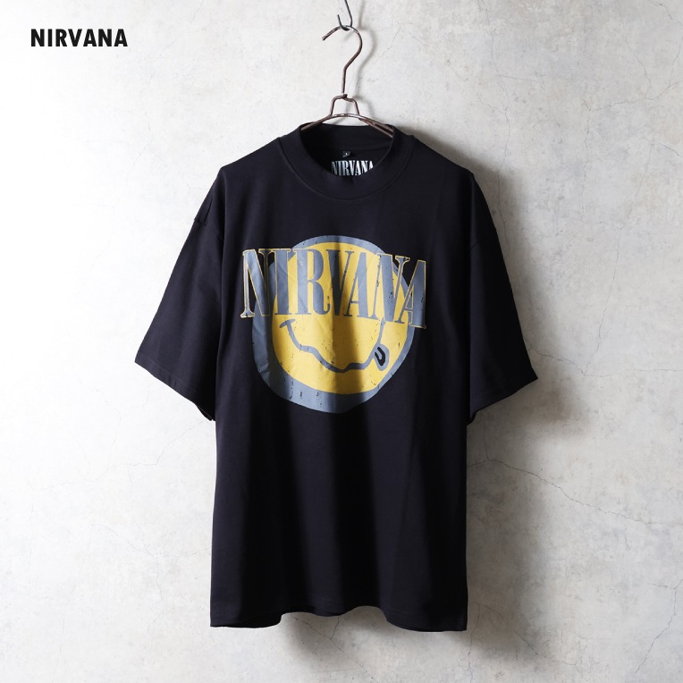 ROCK OFF / ロックオフ ROCKOFF-B OVERSIZED BOXY HEAVYWEIGHT TEE