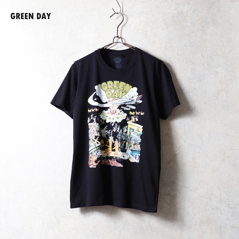 ROCK OFF / ロックオフ ROCKOFF253 World Famous Person Graphic TEE