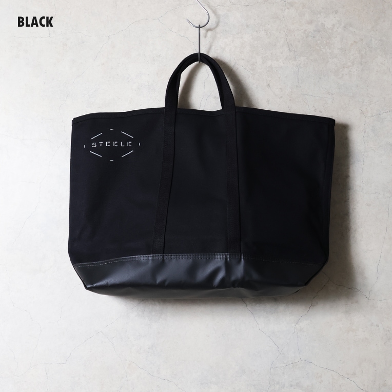 STEELE CANVAS / スティールキャンバス STC-B CANVAS TOTE BAG