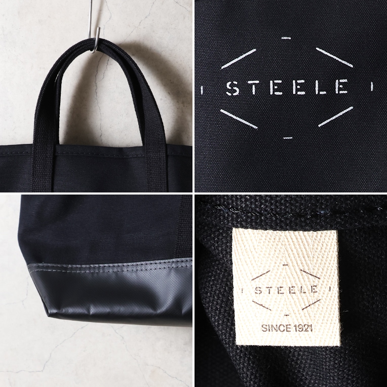 STEELE CANVAS / スティールキャンバス STC-B CANVAS TOTE BAG