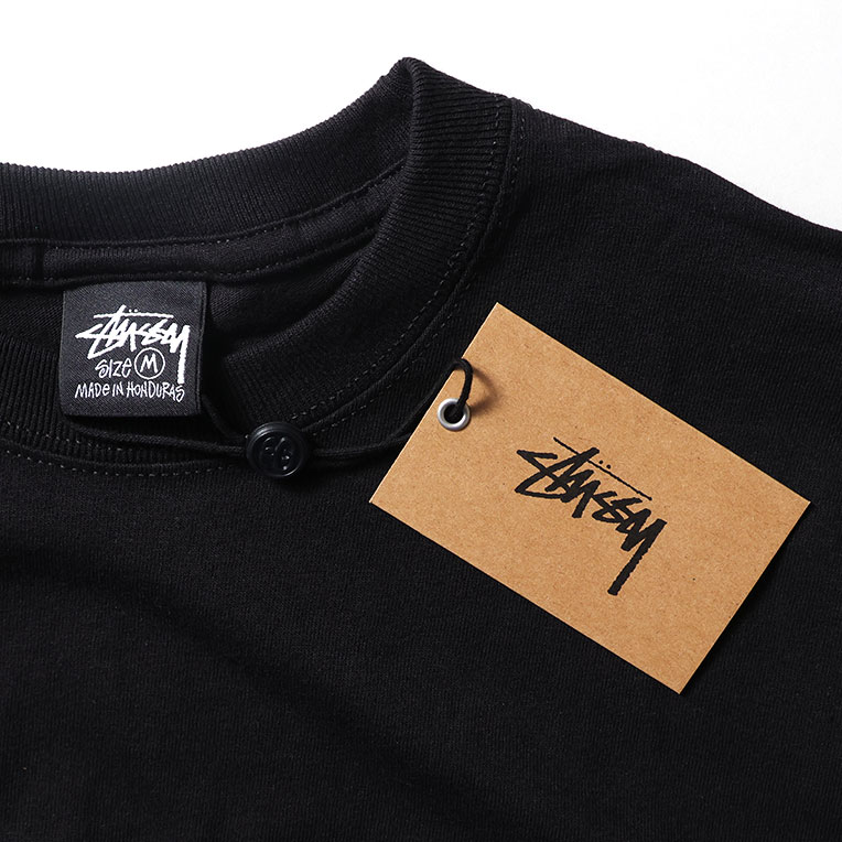 STUSSY / ステューシー STU001 STOCK LOS ANGELES TEE / ストックロゴ