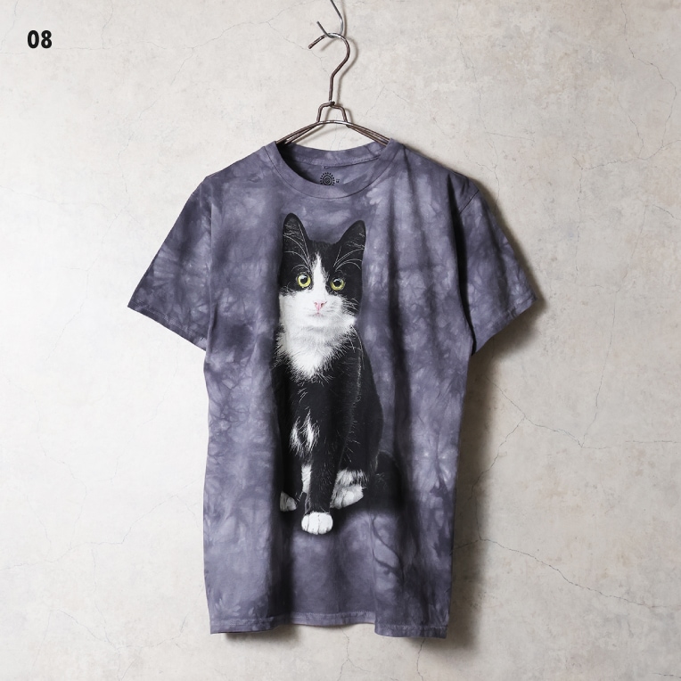 THE MOUNTAIN / ザマウンテン TM2621 THE MOUNTAIN T-SHIRT / ザ