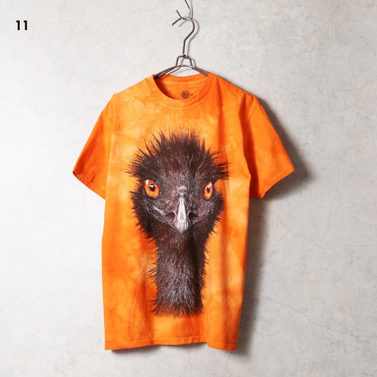 THE MOUNTAIN / ザマウンテン TM2621 THE MOUNTAIN T-SHIRT / ザ